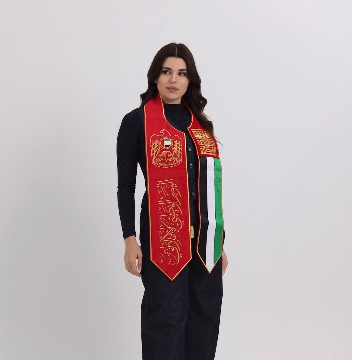 UAE Scarves