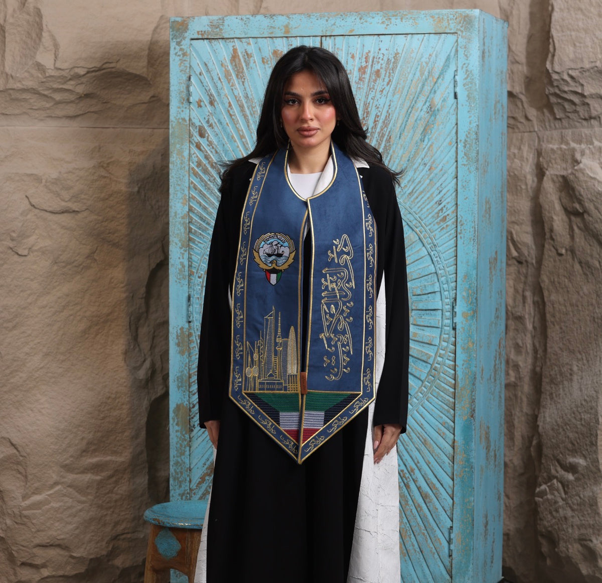 Kuwait Scarves
