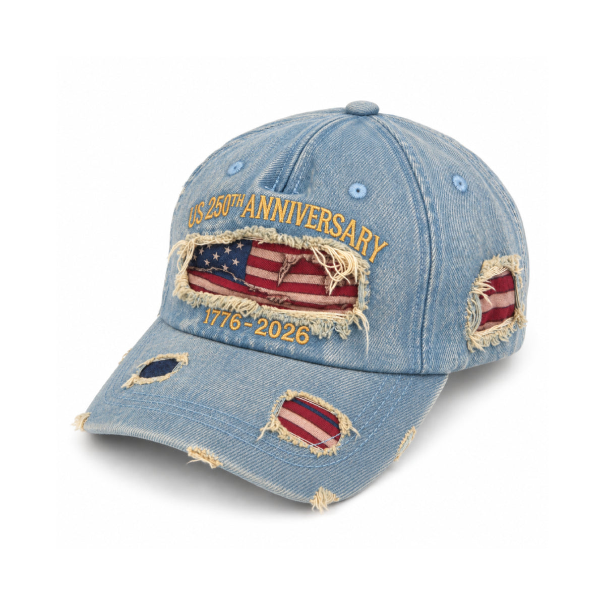 US Anniversary Cap