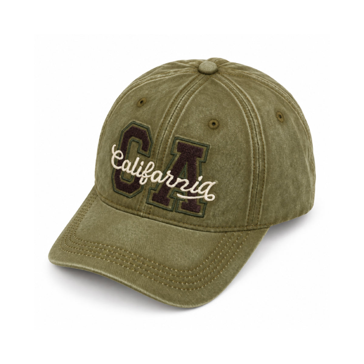 CA California Cap