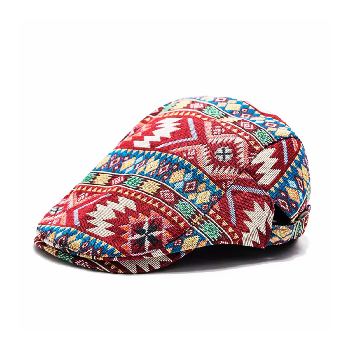 Woven Kufi Cap