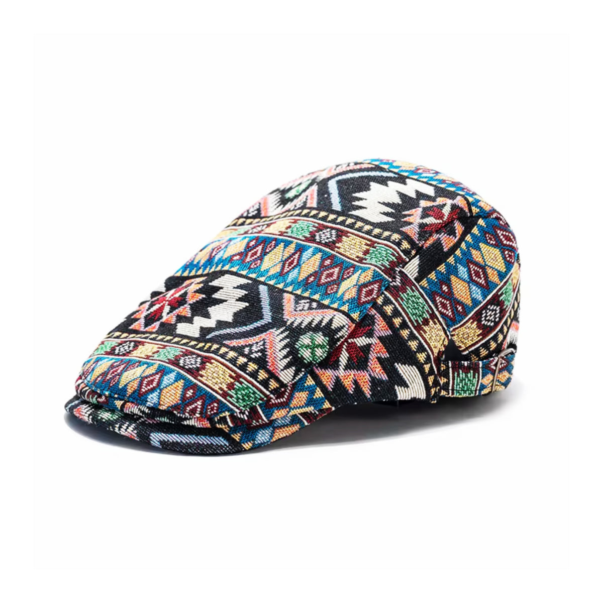 Woven Kufi Cap