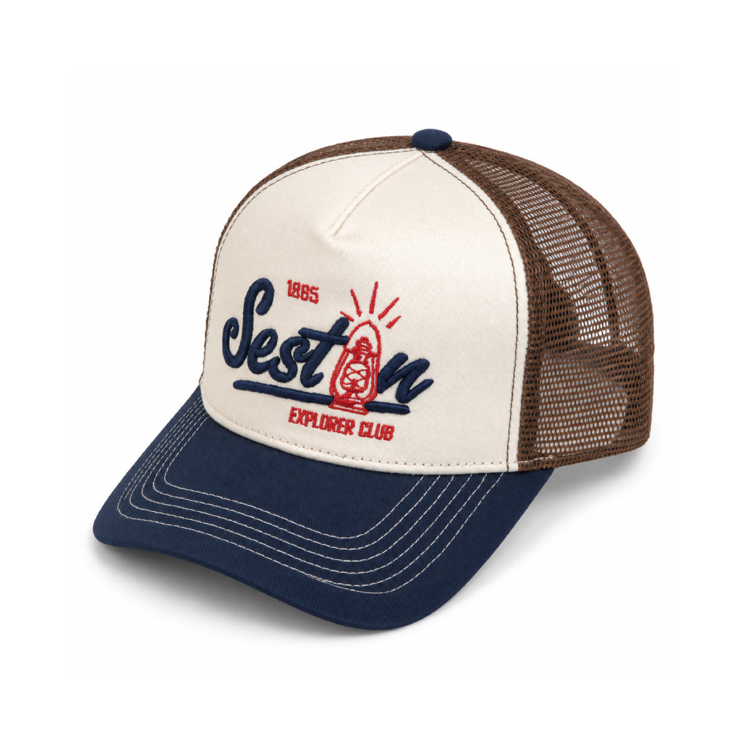 Seston Explorer Cap