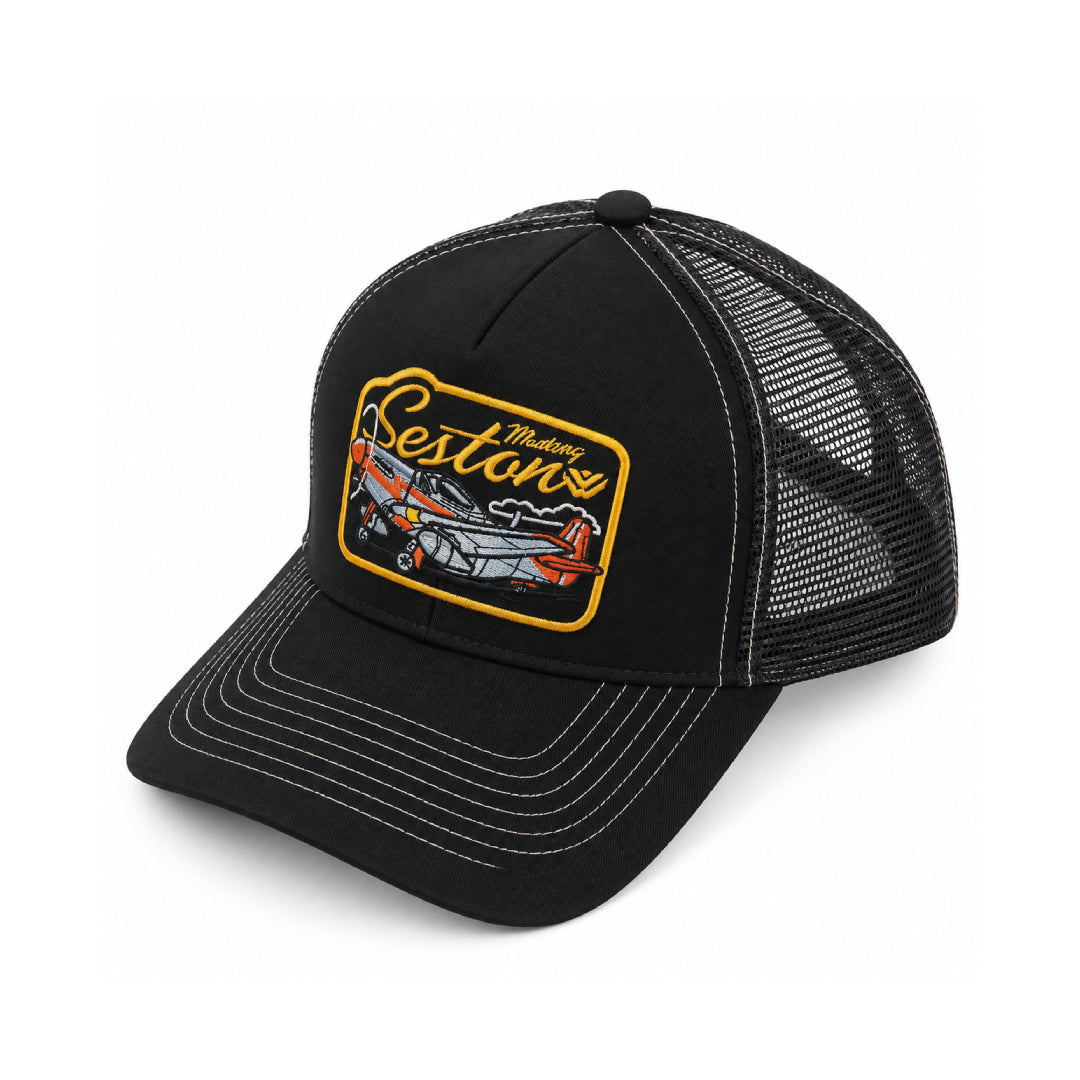 Seston Mustang Cap