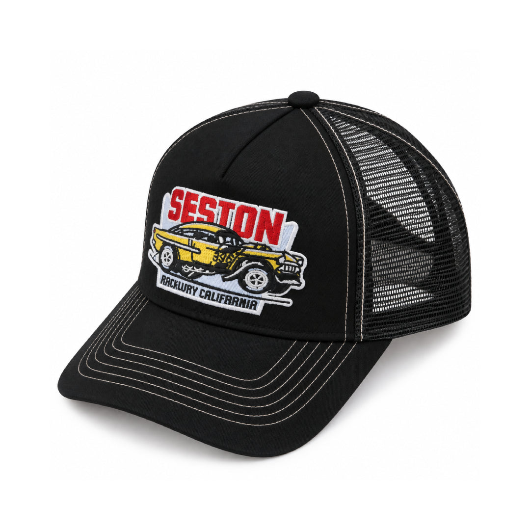 Seston Raceway California Cap