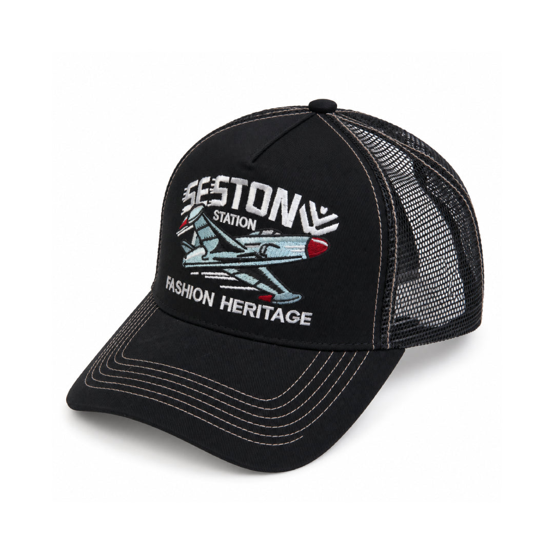 Seston Station Cap