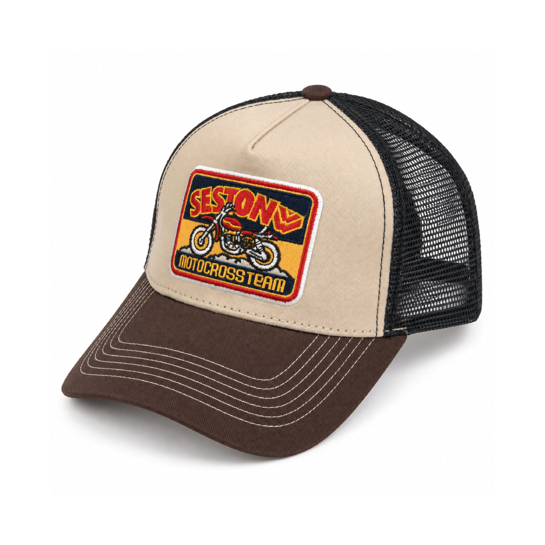 Seston Motorcross Team Cap