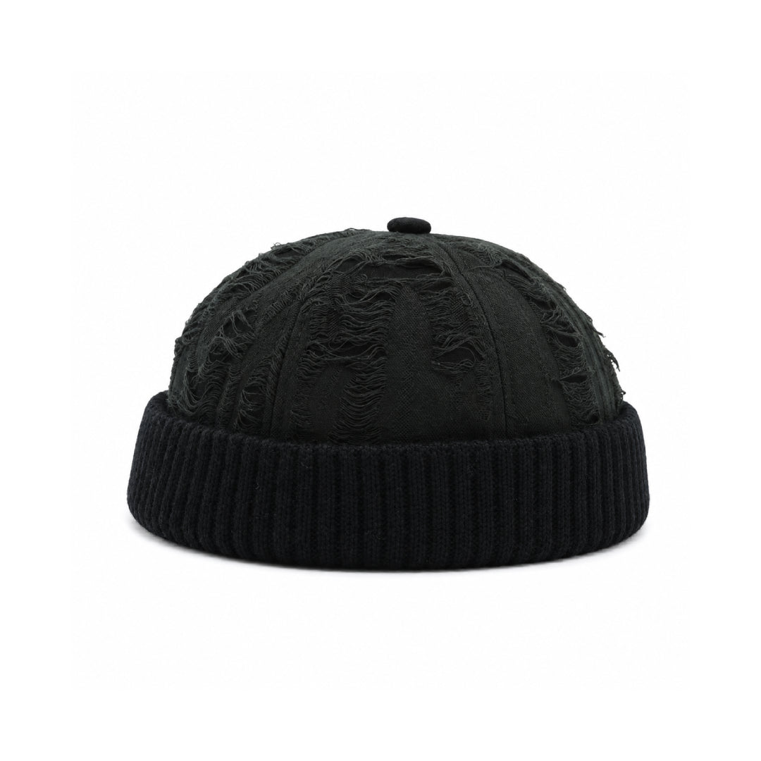 Distressed Docker Cap