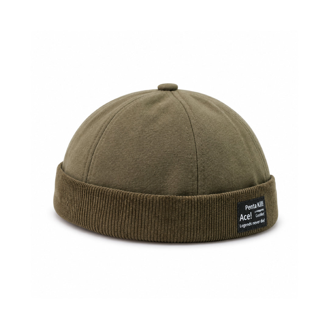 Ace Docker Cap