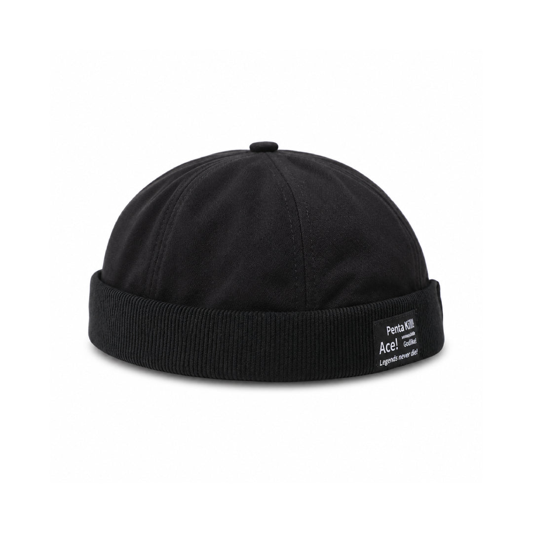 Ace Docker Cap