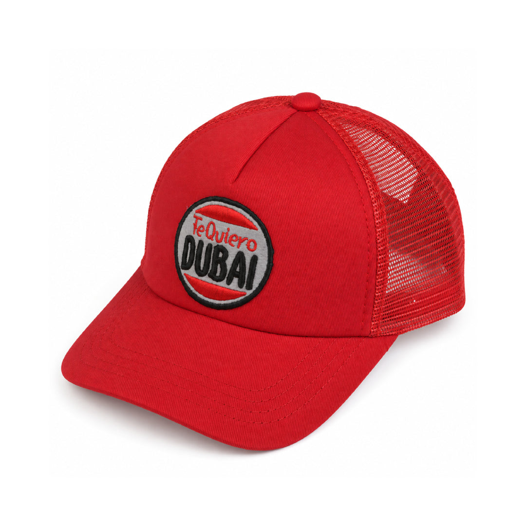 Fe Quero Cap