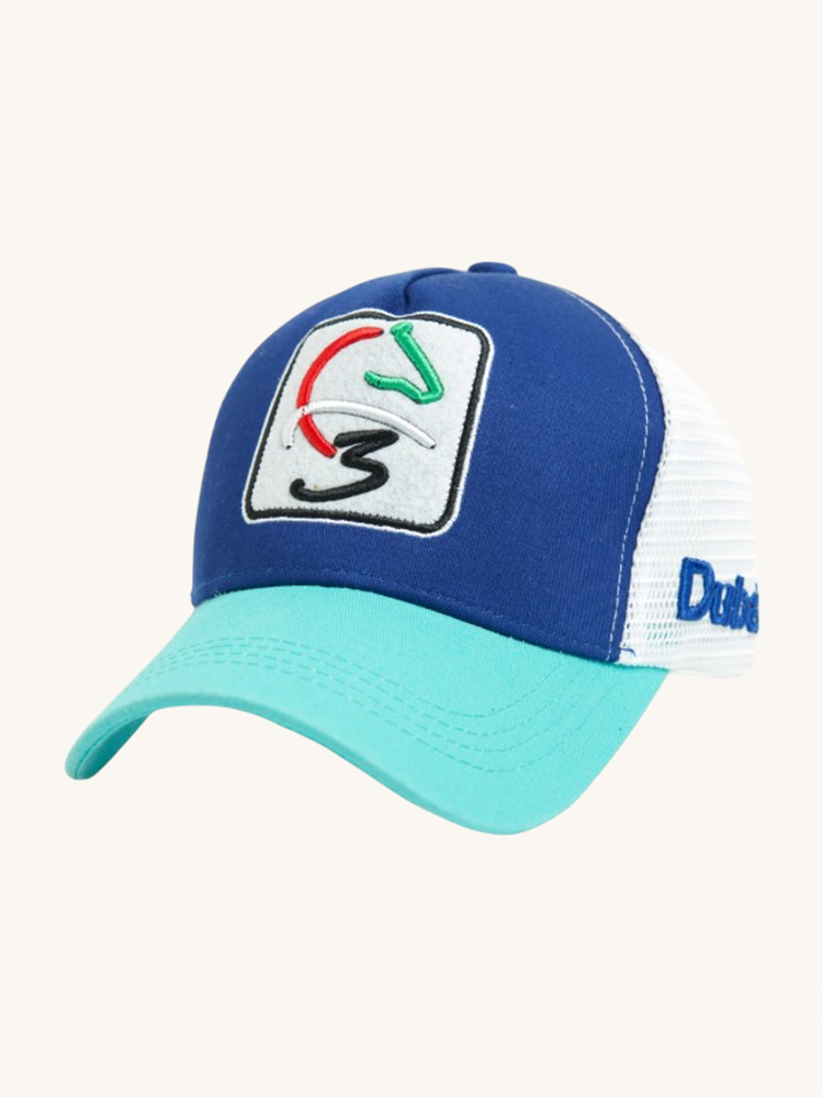 F3 Fazza Cap- Sky Blue