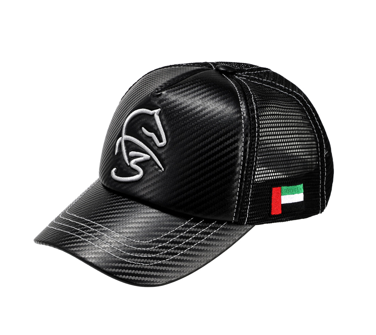 F3 Carbon Cap