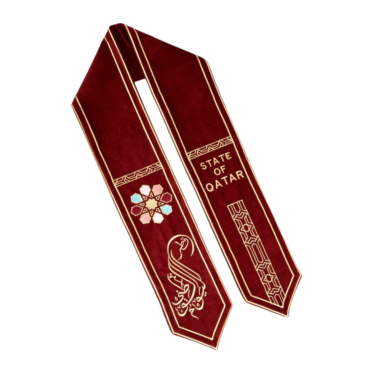 Qa Scarf 6