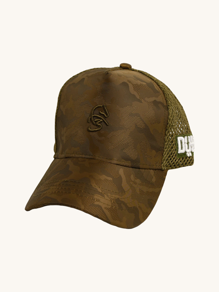 F3 Dubai Cap- Mosam Green