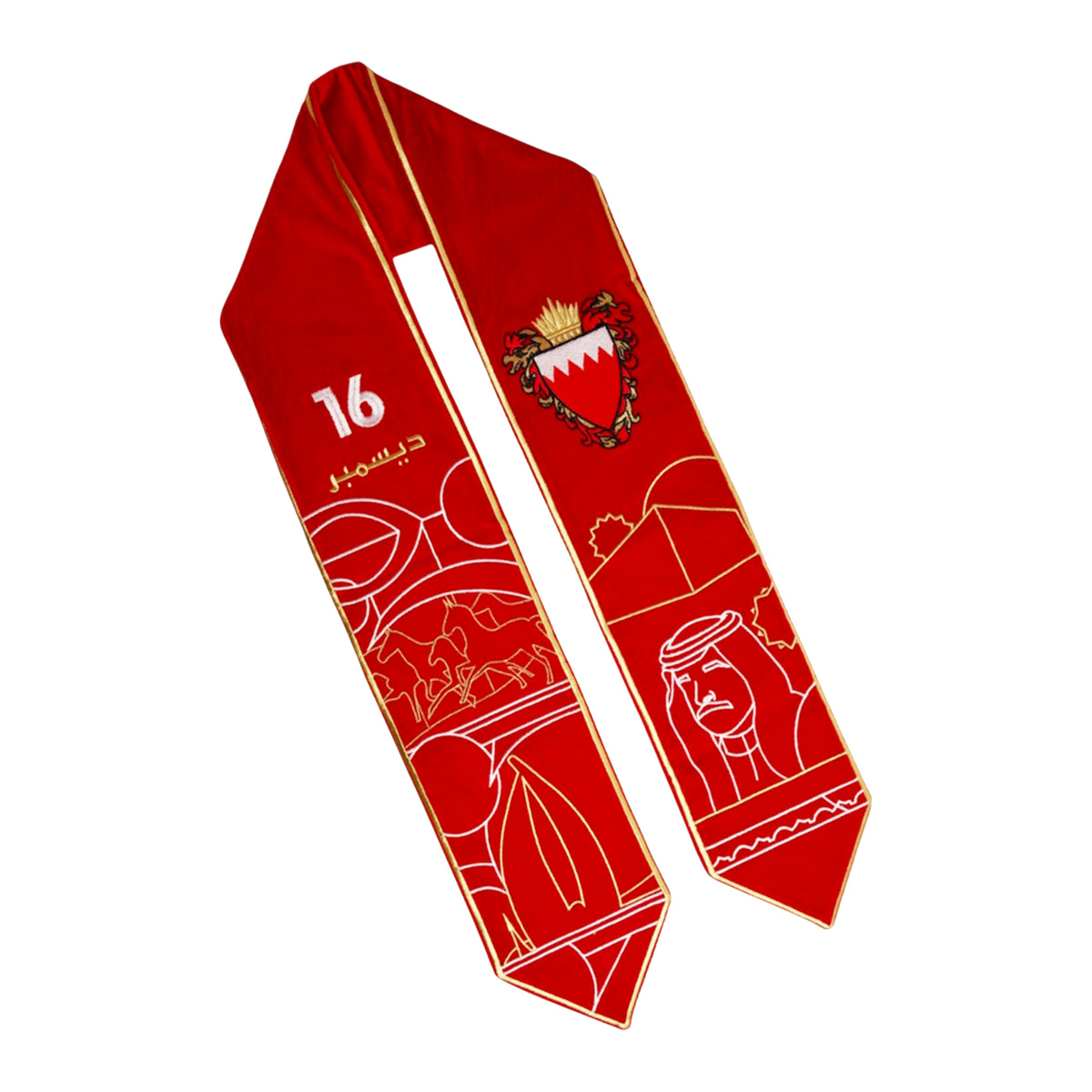 BH Scarf