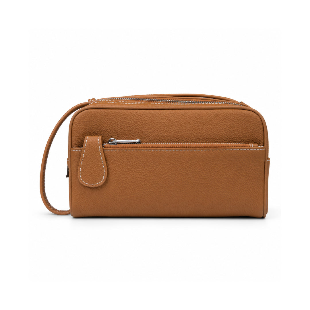 Genuine Cowhide Leather Handbag