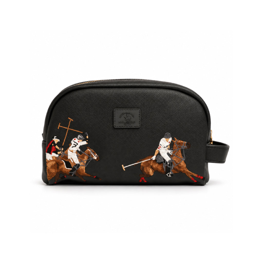 SBPRC Polo Rider Pouch – Black