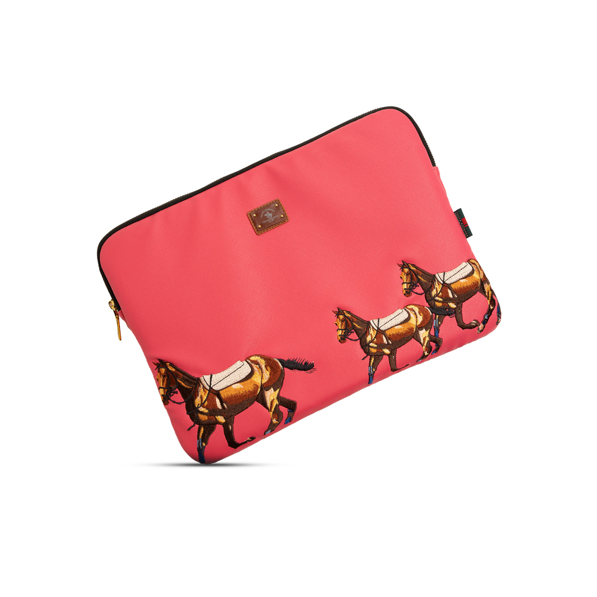 SBPRC Polo Pouch – Pink