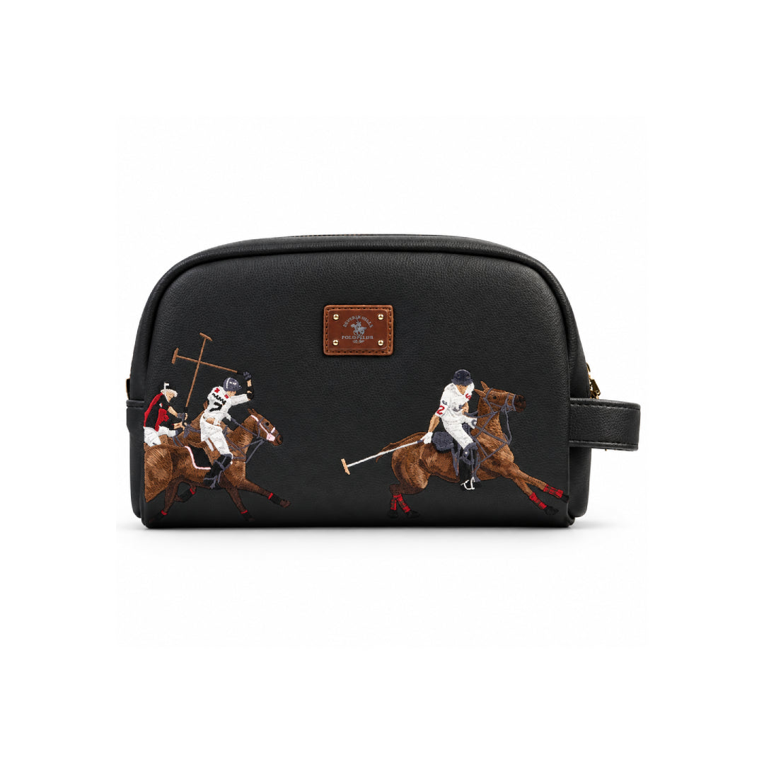 SBPRC Polo Rider Pouch – Black