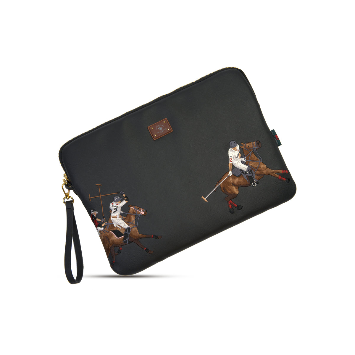SBPRC Polo Pouch – Black