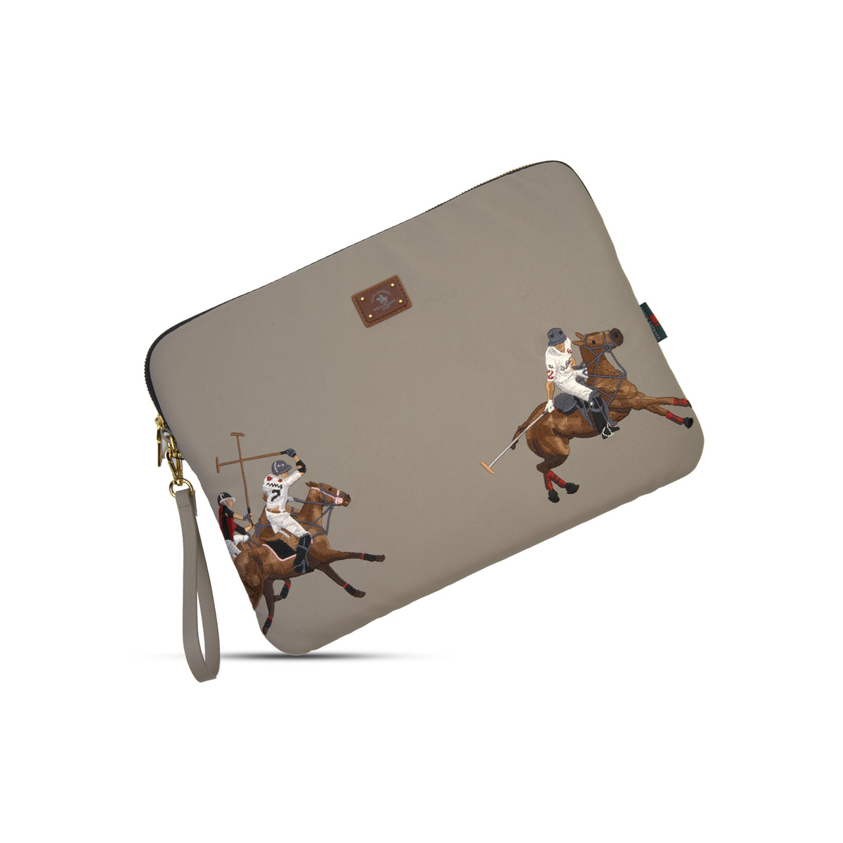 SBPRC Polo Pouch – Khaki