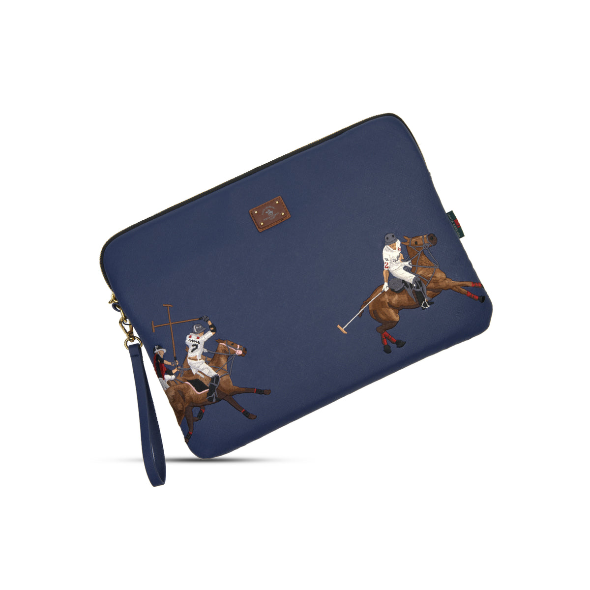 SBPRC Polo Pouch – Navy Blue
