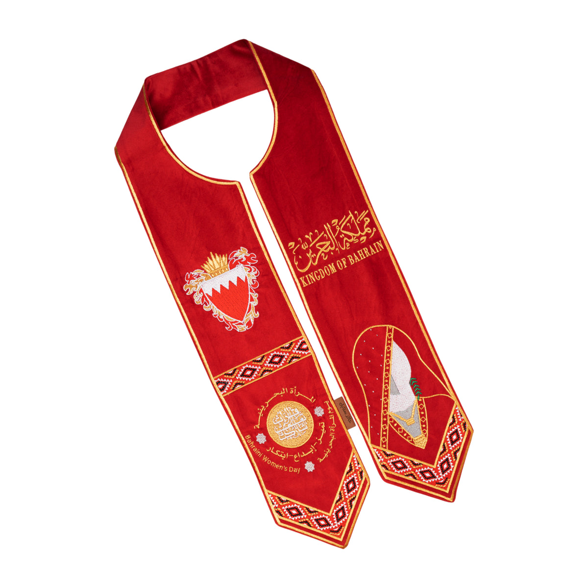 Bahrain Elegance of Women Sash