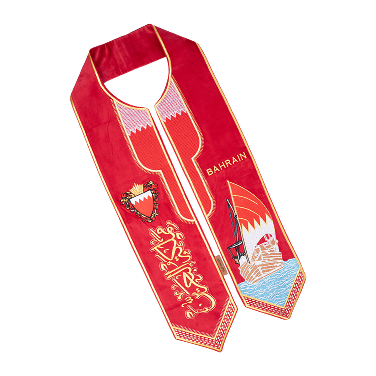 Bahraini Captain's Scarf