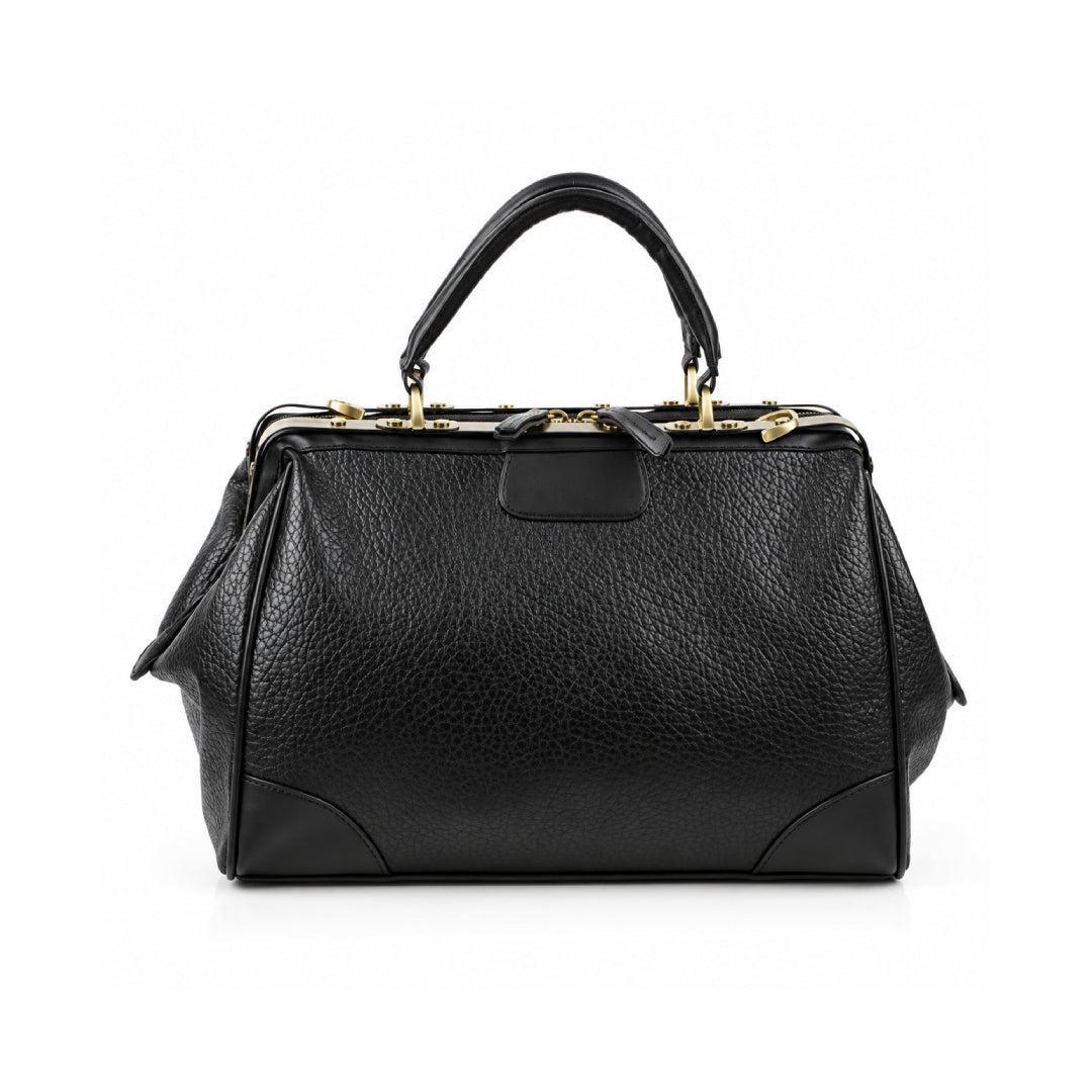 Balikadan Leather Holdall Bag