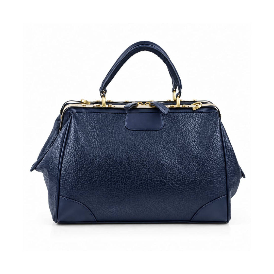 Balikadan Leather Holdall Bag