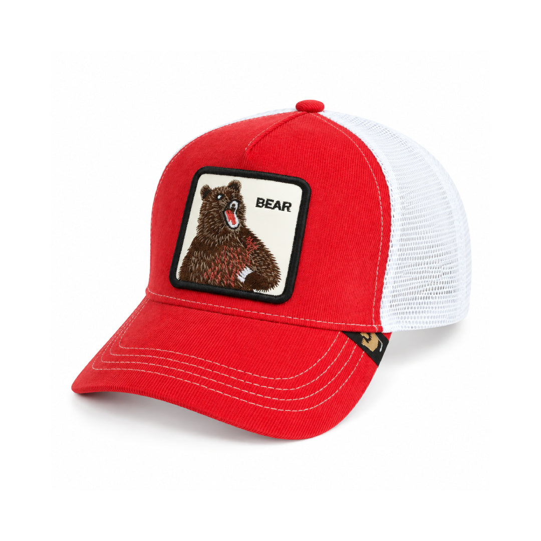 Bear Cap