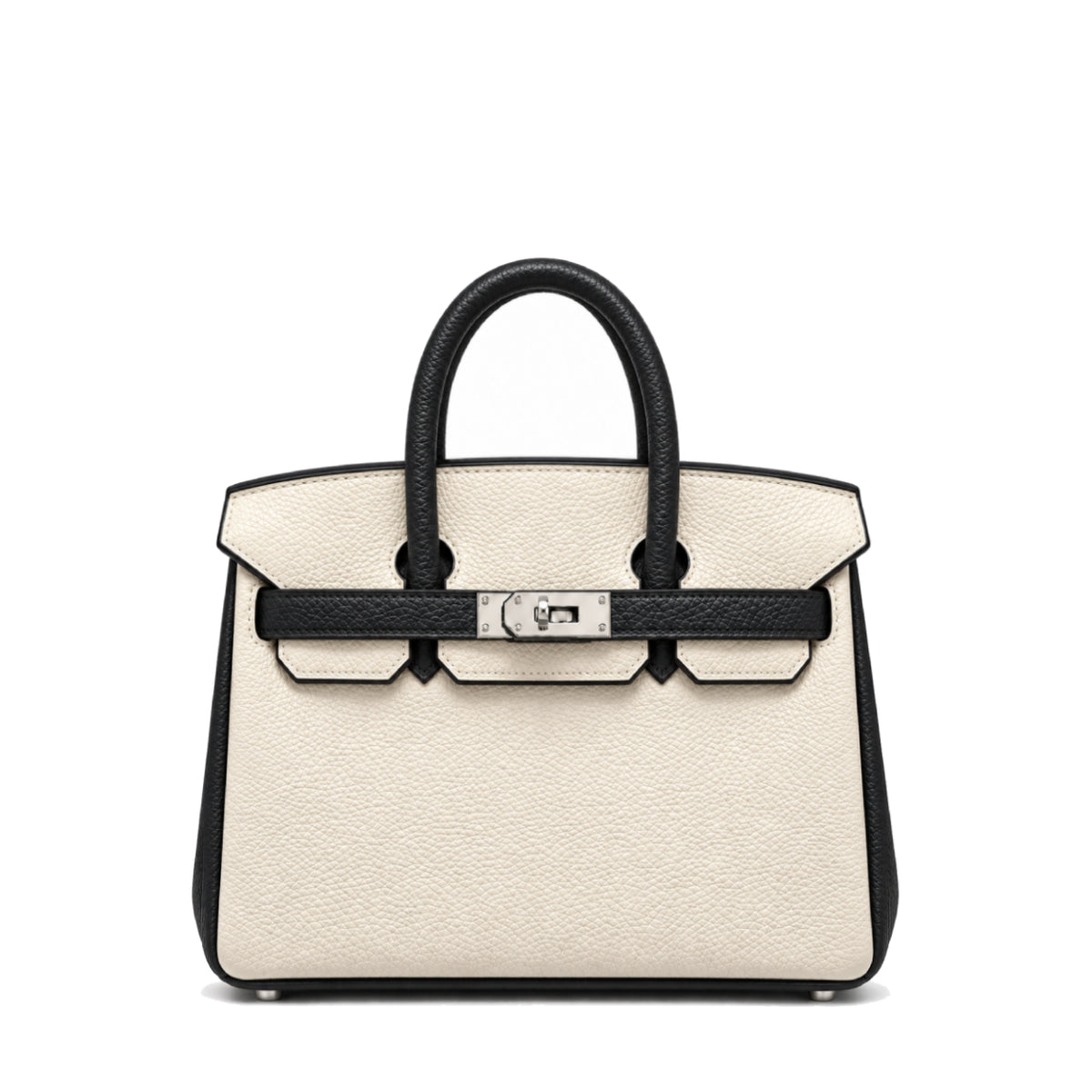 Birkin Togo Retourne Double Color - 25cm