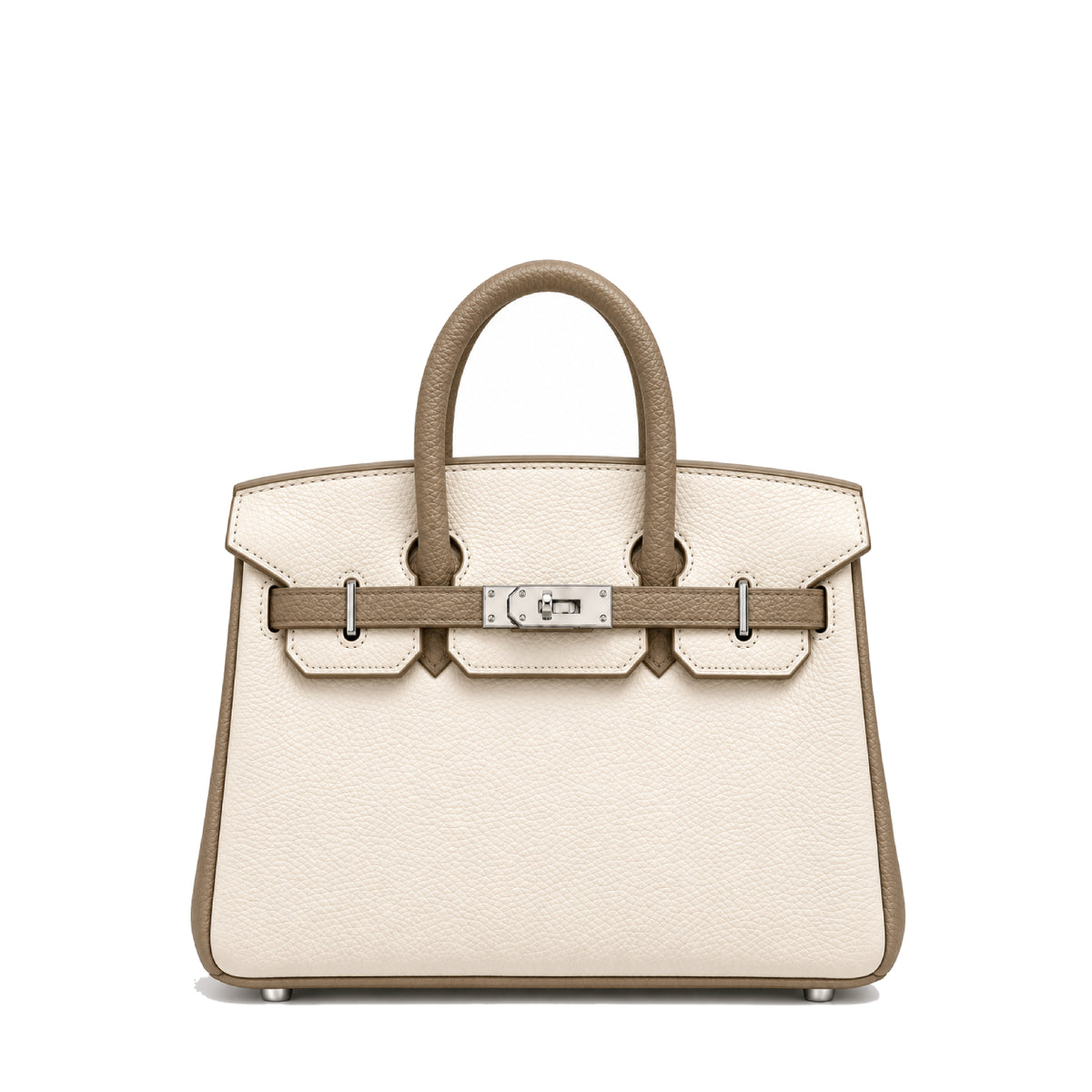 Birkin Togo Retourne Double Color - 25cm