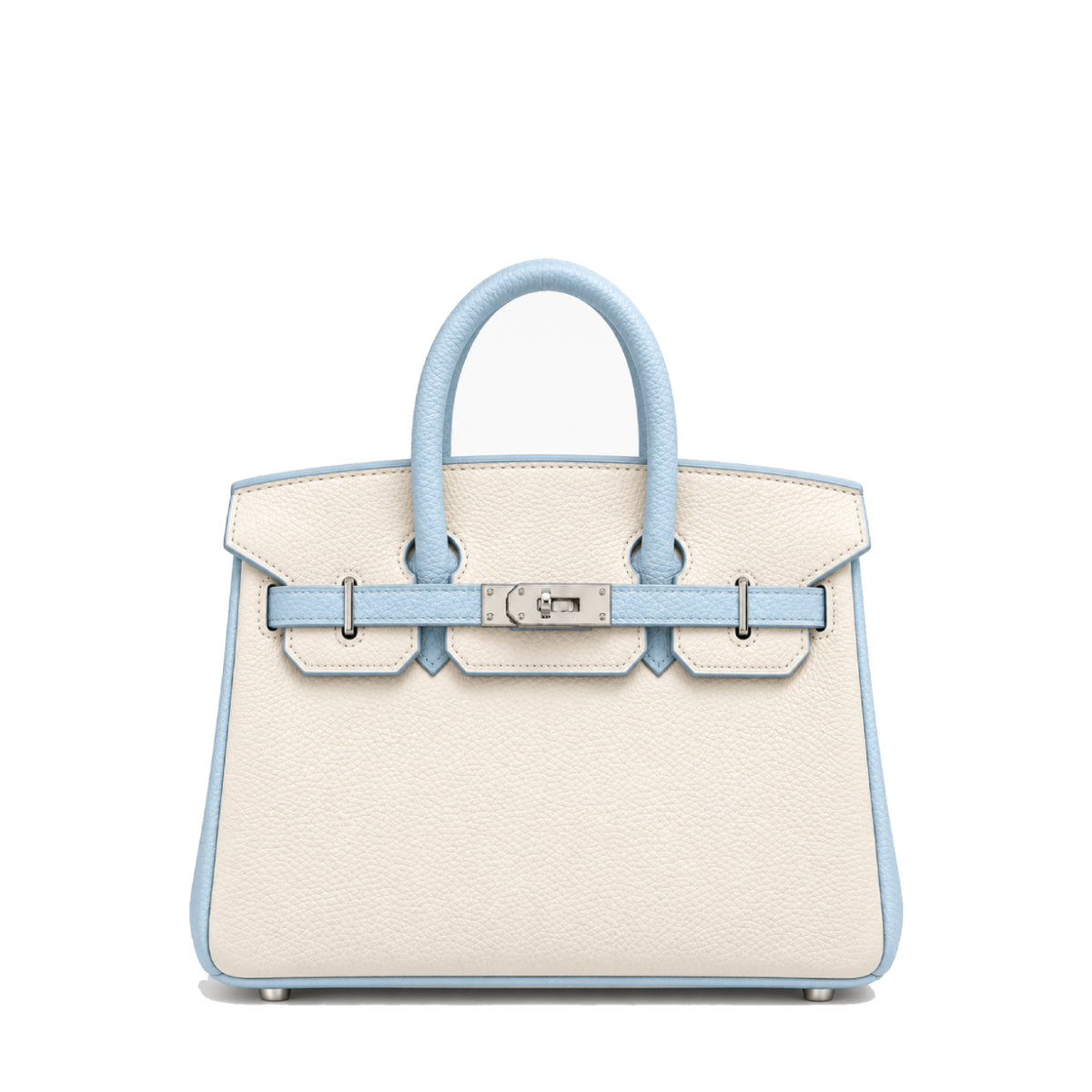 Birkin Togo Retourne Double Color - 25cm