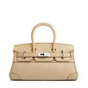 Birkin Palladium- 30cm