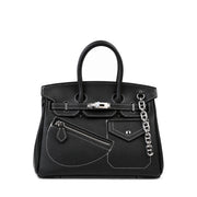 Birkin Silver Chain-25cm