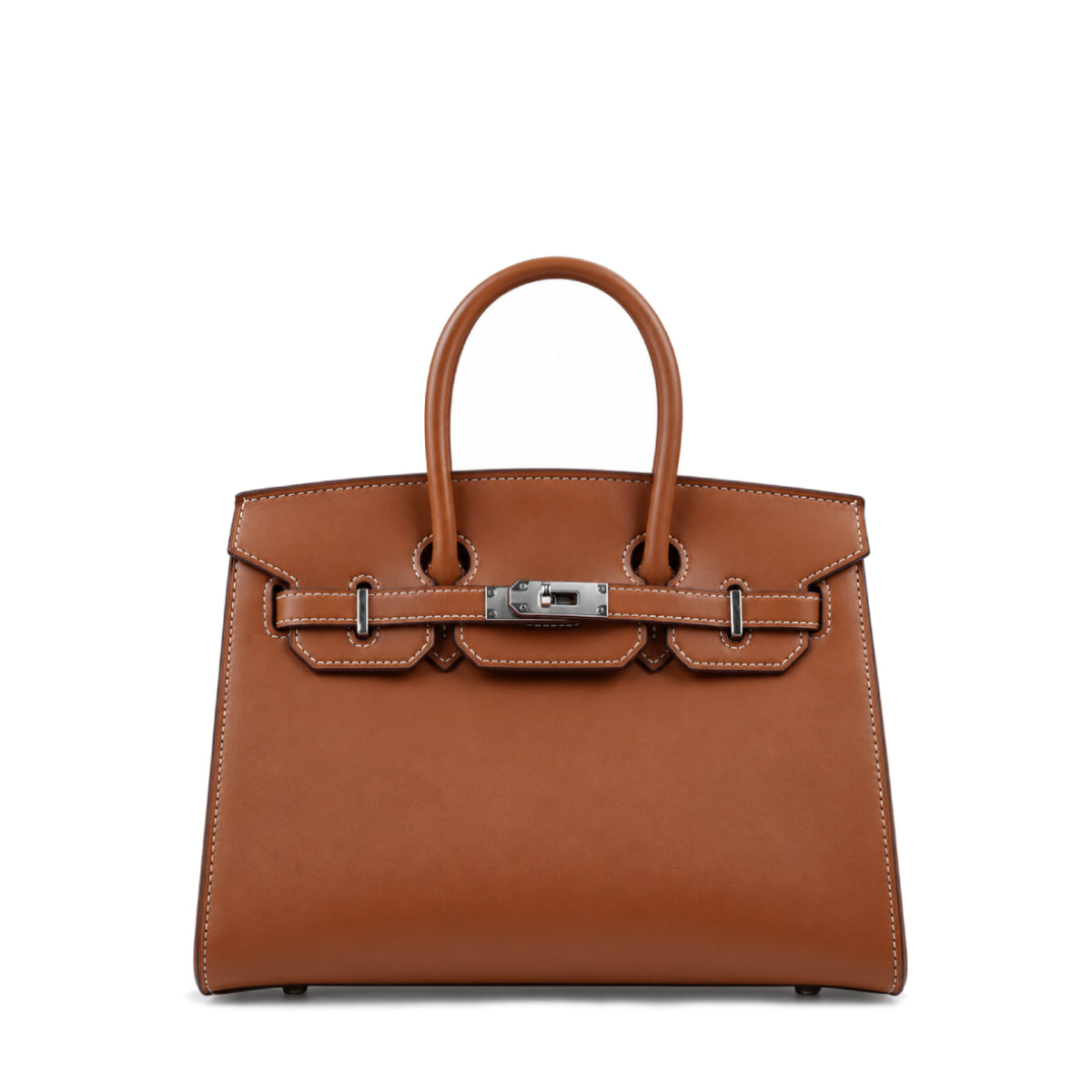 Birkin Smooth Leather - 25cm