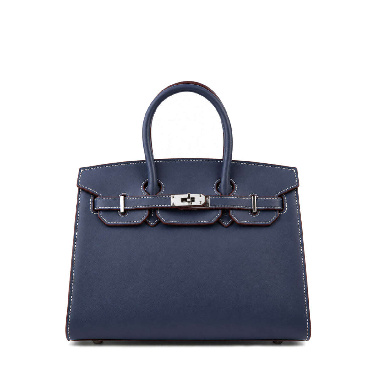 Birkin Smooth Leather - 25cm