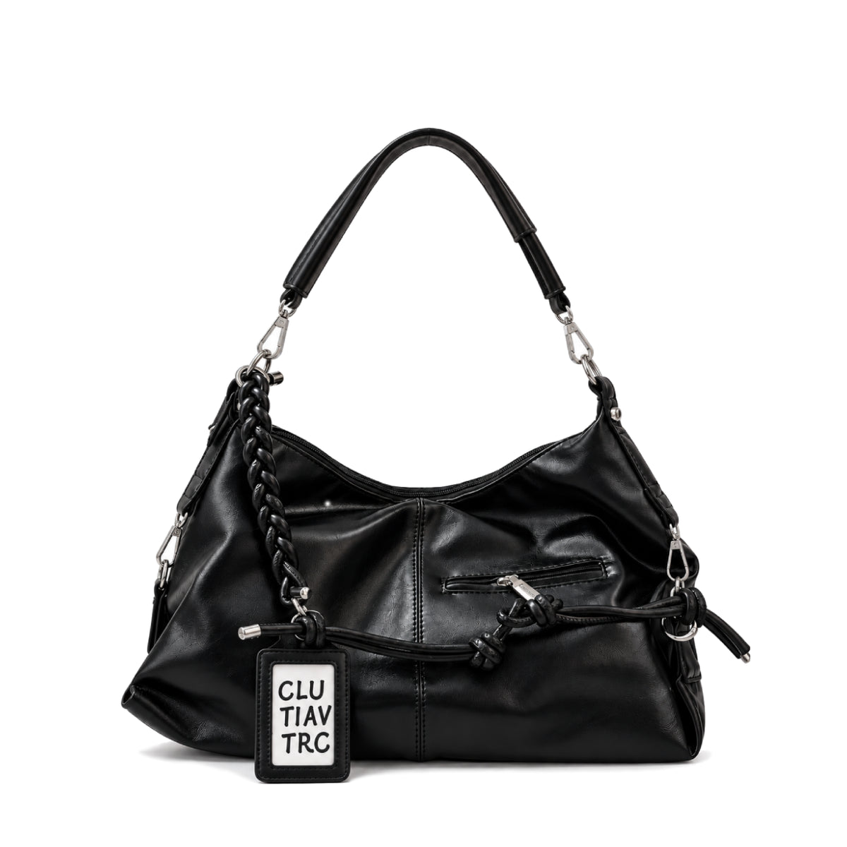 Liora Knot Shoulder Bag