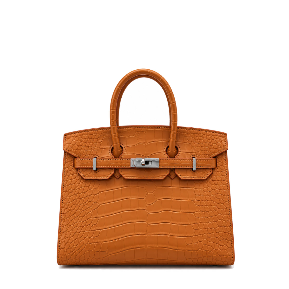 Birkin Crocodile - 25cm