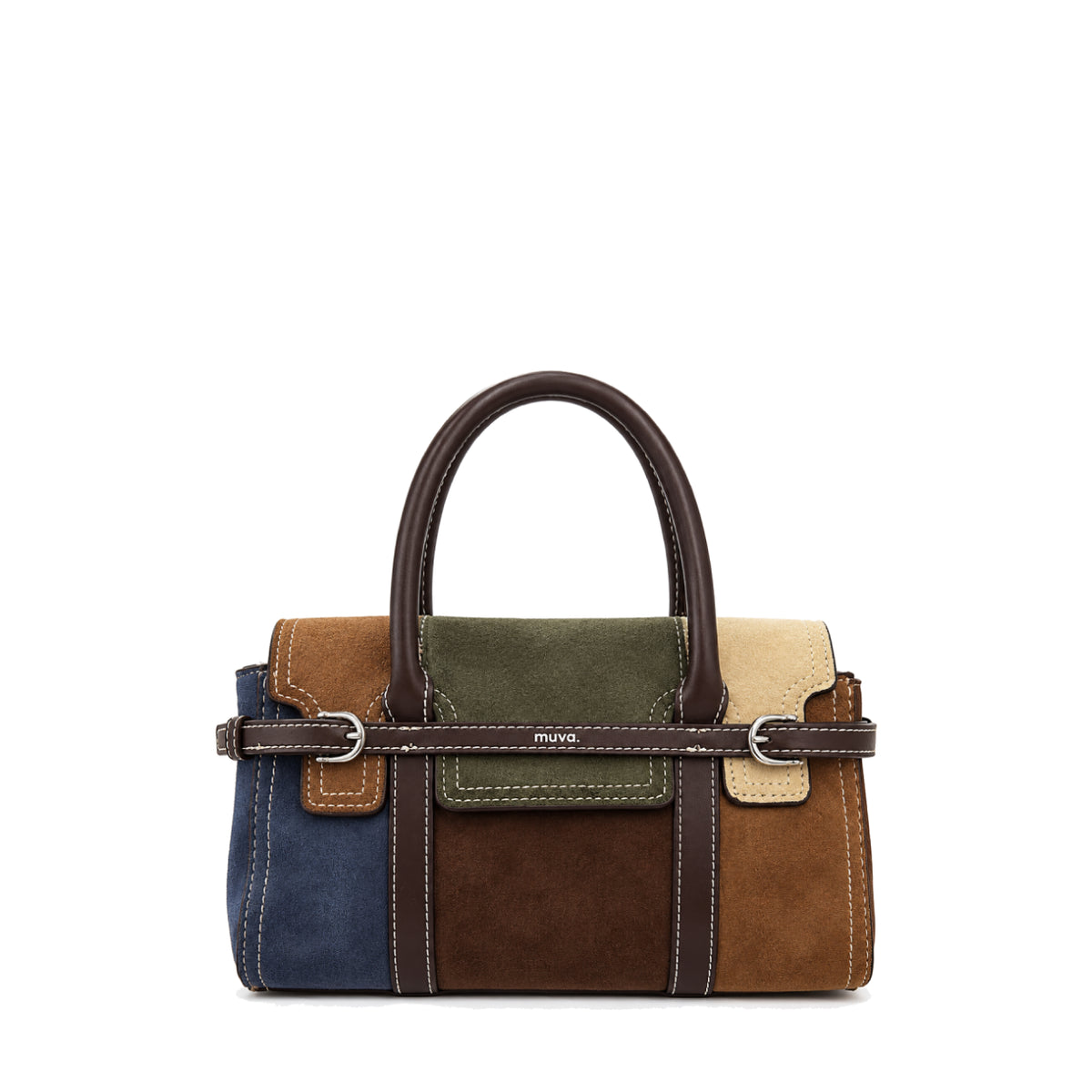 Celeste Saddle Bag