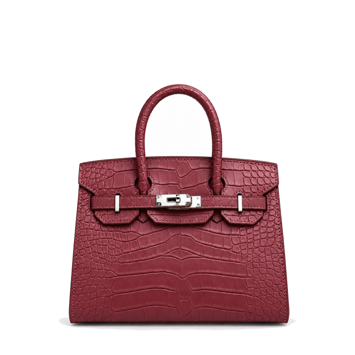 Birkin Crocodile - 25cm
