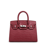 Birkin Crocodile - 25cm