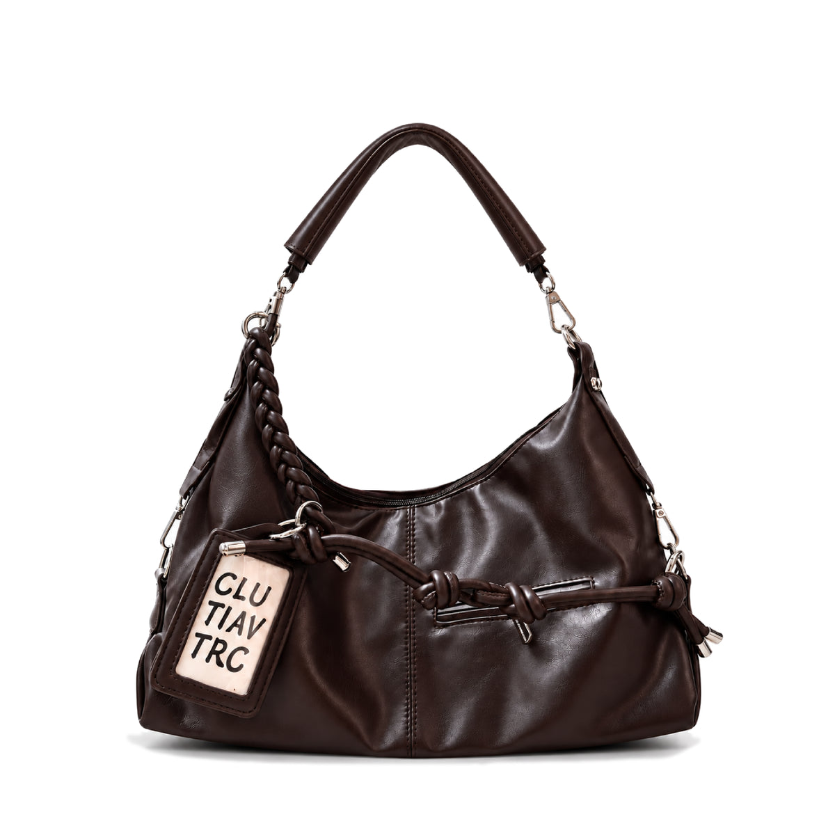Liora Knot Shoulder Bag