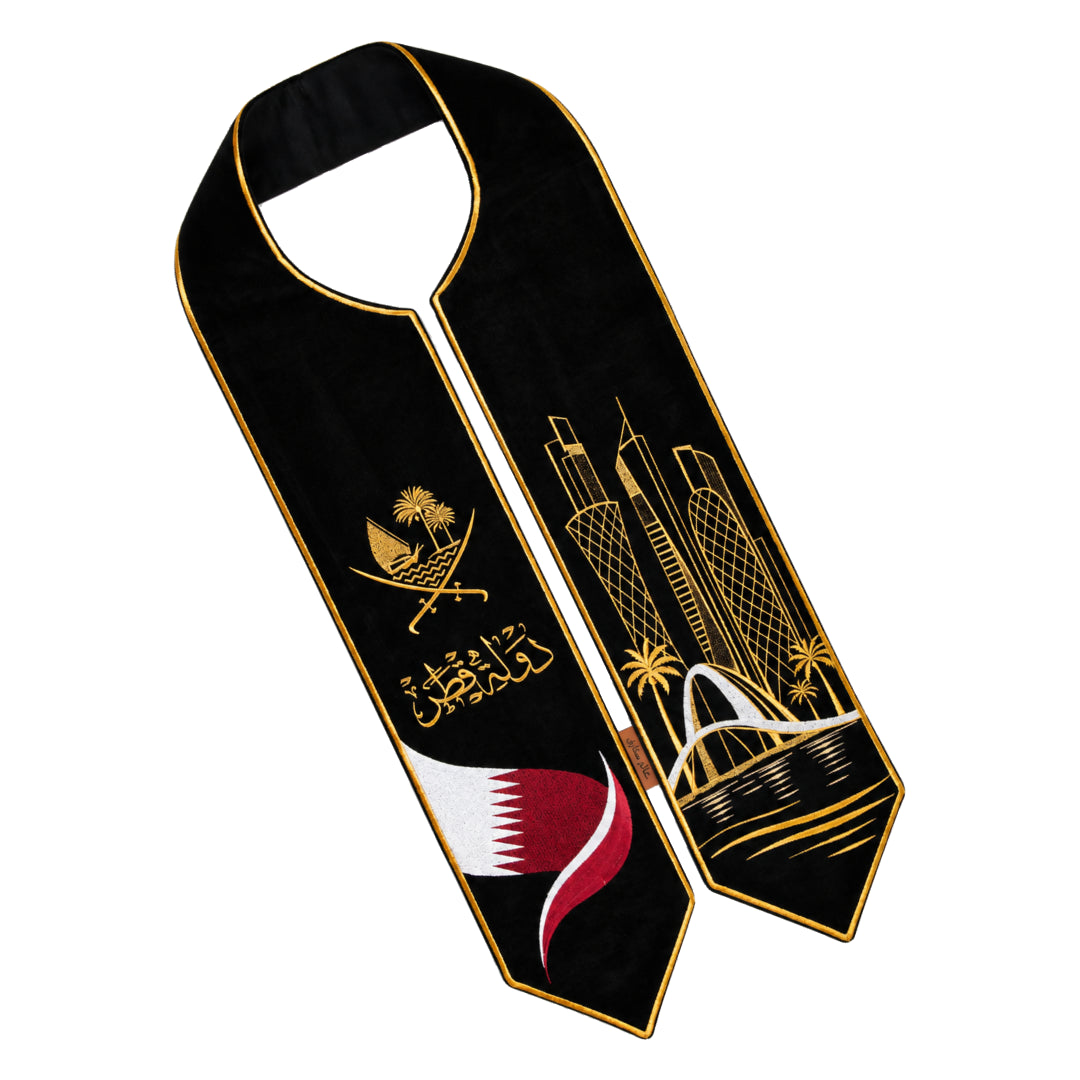 Doha Pride Scarf