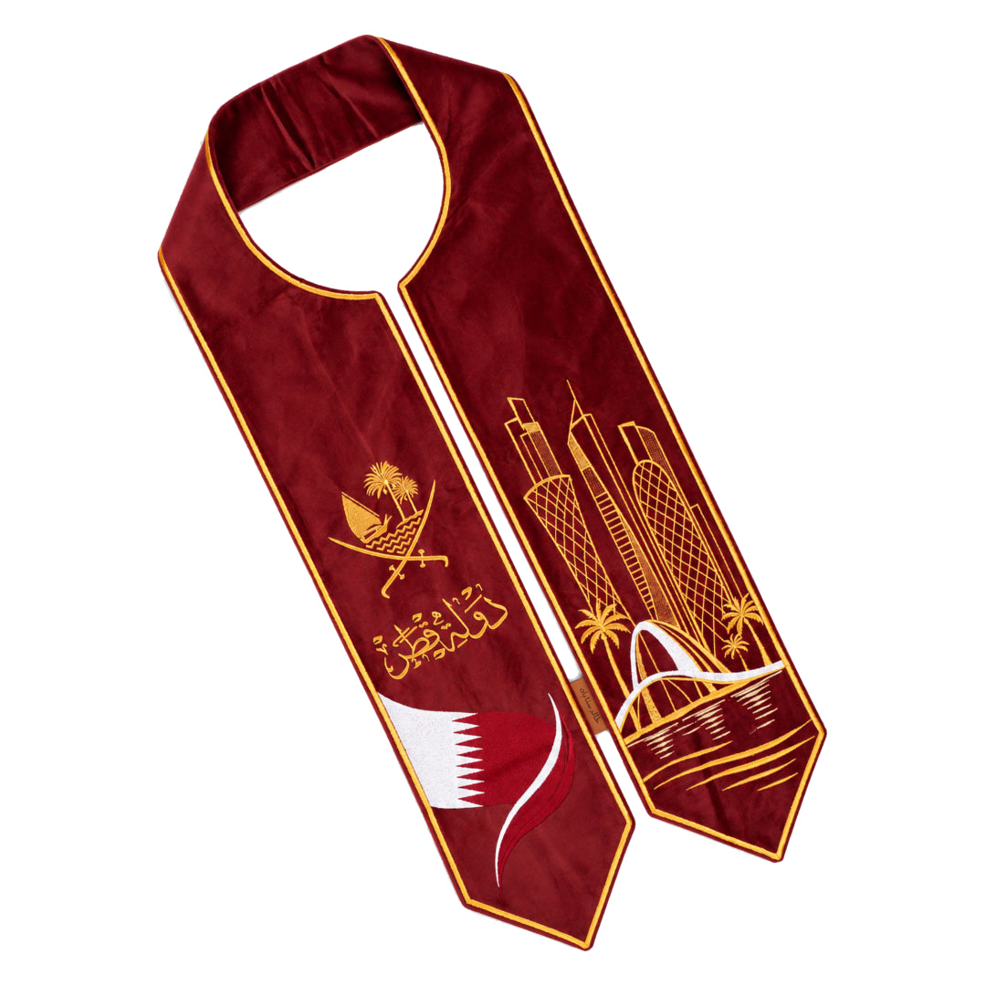 Doha Pride Scarf