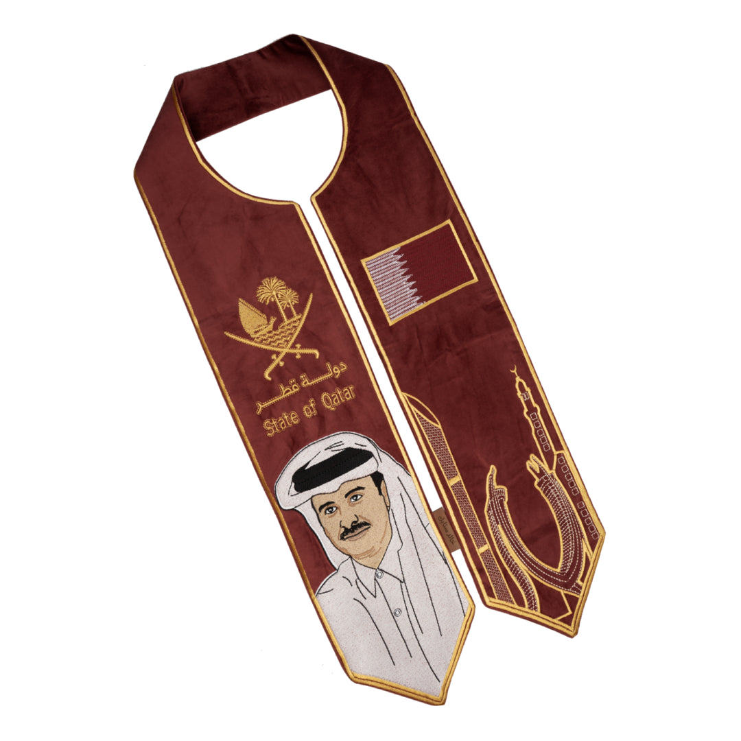 Doha Al Khair Scarf