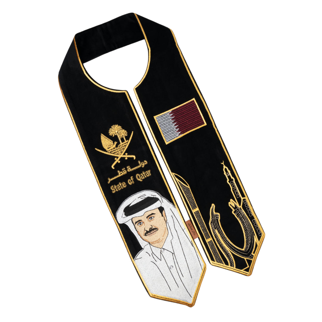 Doha Al Khair Scarf