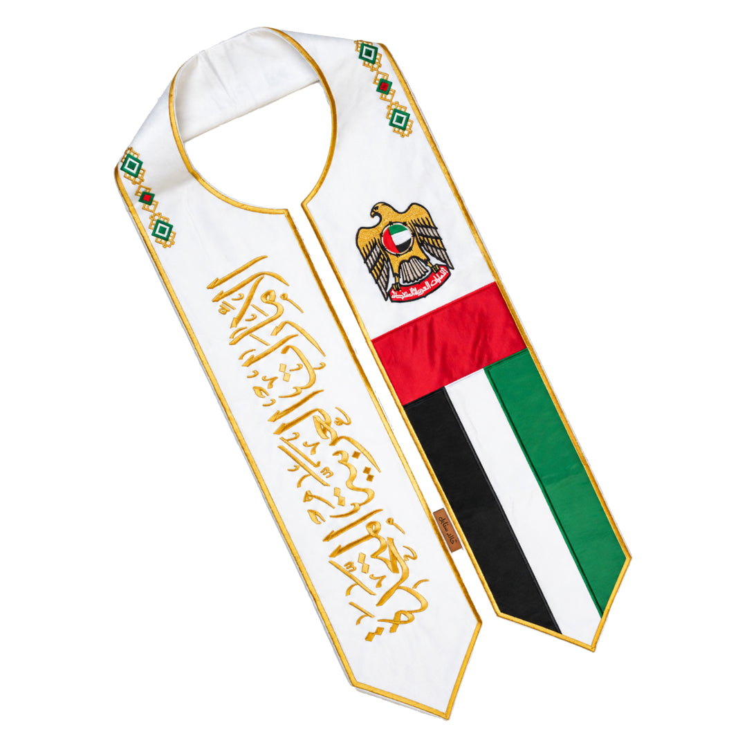 Emirates Crest Scarf